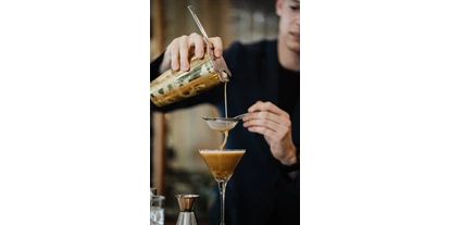 Wellnessurlaub - Oberbozen - hochwertige Cocktail- und Barkreationen  - Hotel das stachelburg
