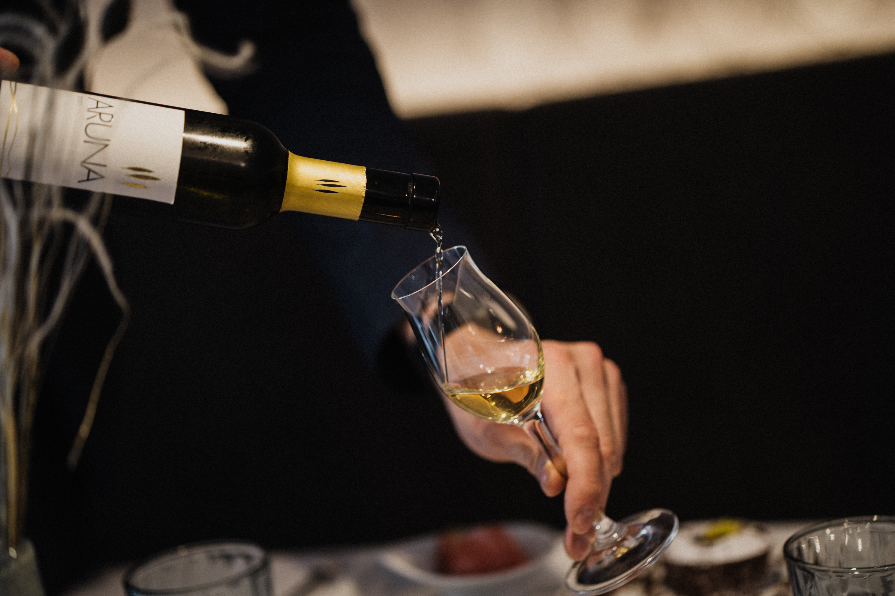 Wellnesshotel: große Auswahl an Qualitätsweinen - Hotel das stachelburg