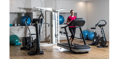 Wellnessurlaub - Oberbozen - Techno Gym Geräte - Hotel das stachelburg