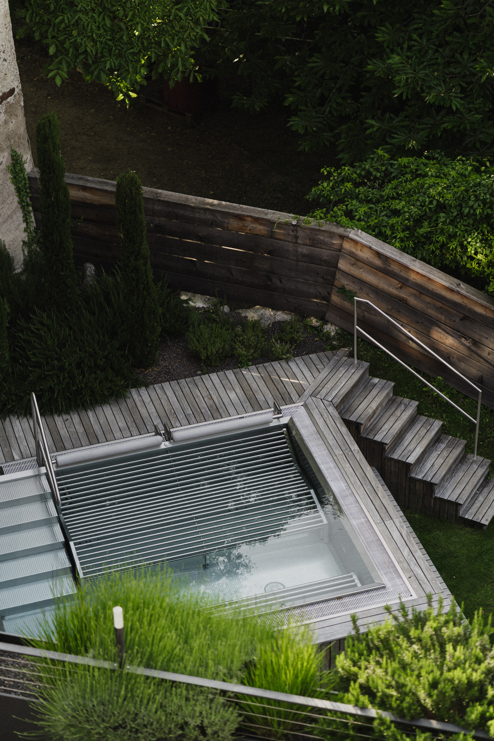 Wellnesshotel: Relax Whirlpool  - Hotel das stachelburg