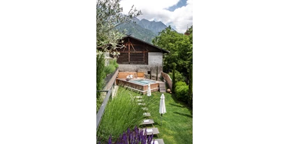Wellnessurlaub - Oberbozen - Bestehendes und neues miteinander verbinden  - Hotel das stachelburg