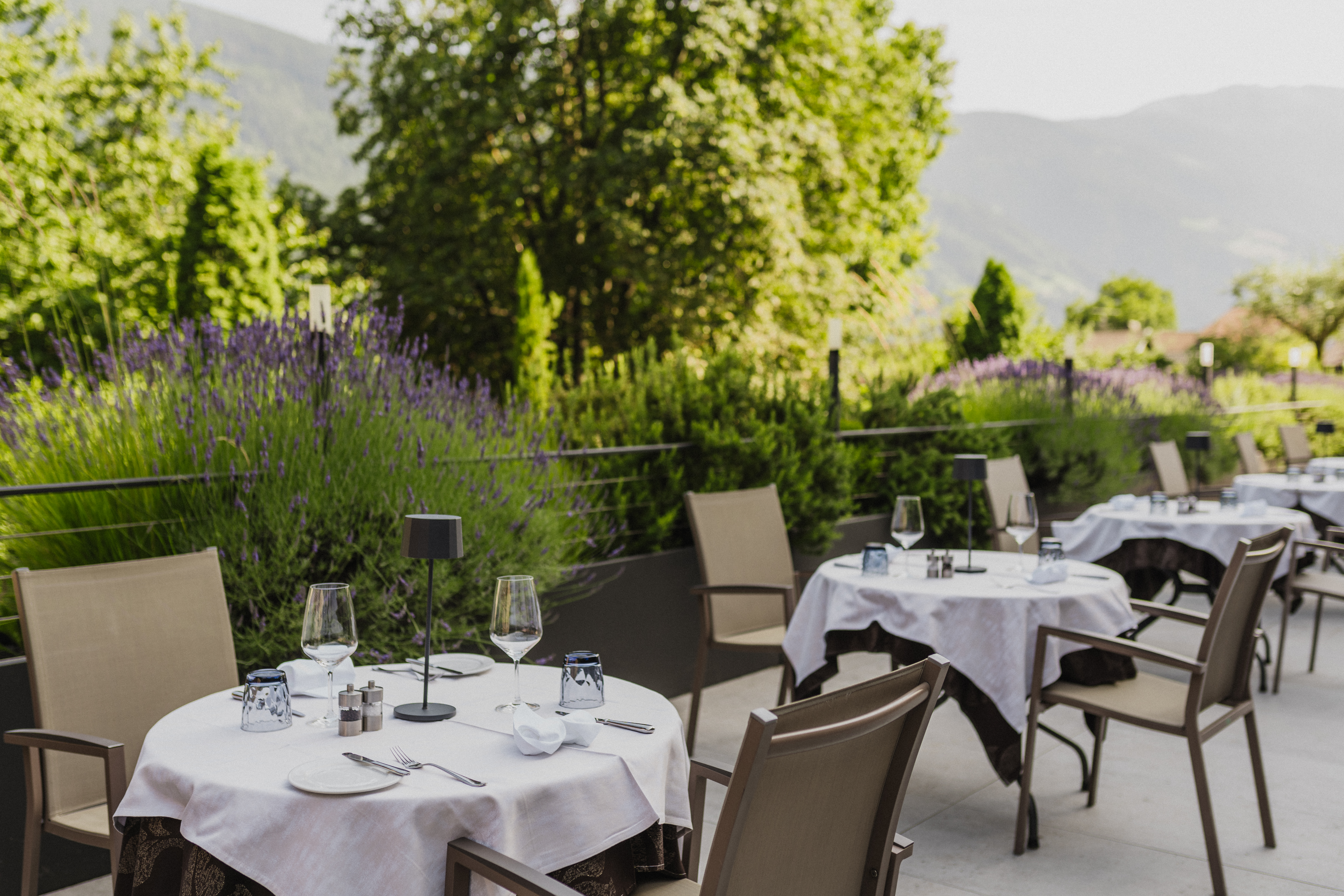 Wellnessurlaub - Ganzkörpermassage - St. Leonhard (Trentino-Südtirol) - Hotel das stachelburg