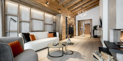 Wellnessurlaub - Dorf Tirol - Penthousesuite  - Hotel Das Central - Alpine. Luxury. Life.