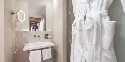Wellnessurlaub - Dorf Tirol - Penthousesuite  - Hotel Das Central - Alpine. Luxury. Life.