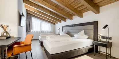 Wellnessurlaub - Dorf Tirol - Penthousesuite  - Hotel Das Central - Alpine. Luxury. Life.