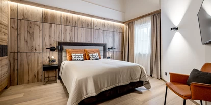 Wellnessurlaub - Dorf Tirol - Penthousesuite  - Hotel Das Central - Alpine. Luxury. Life.