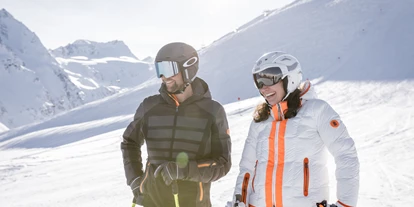 Wellnessurlaub - Dorf Tirol - Skifahren im Skigebiet Sölden - Hotel Das Central - Alpine. Luxury. Life.