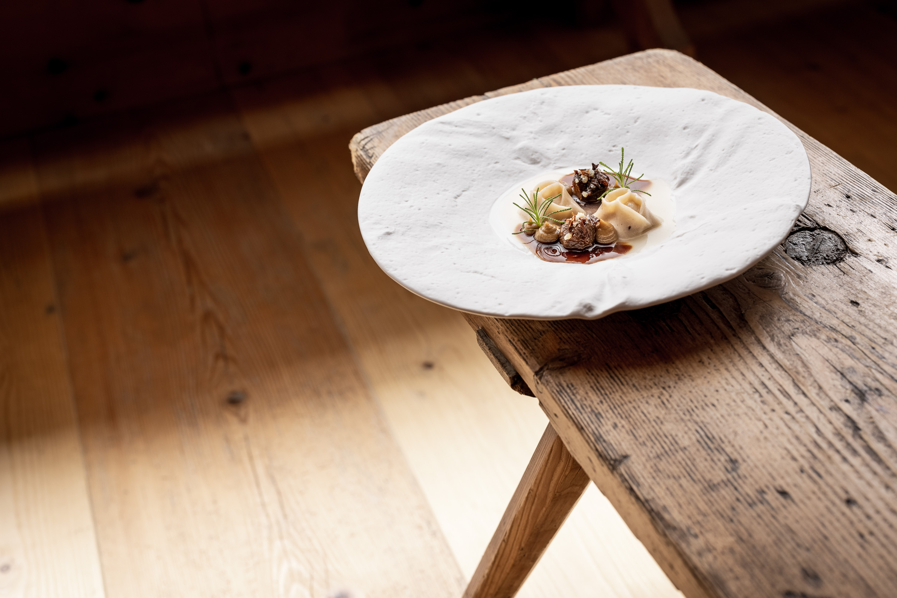 Wellnesshotel: Ötztaler Stube - ausgezeichnet mit 1 MICHELIN Stern - Hotel Das Central - Alpine. Luxury. Life. - Kulinarik | Restaurant