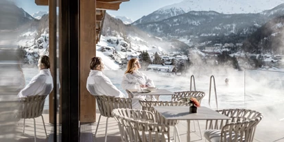 Wellnessurlaub - Dorf Tirol - Summit Bistro & Bar - Hotel Das Central - Alpine. Luxury. Life.