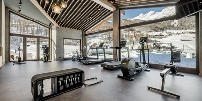 Wellnessurlaub - Dorf Tirol - Summit Cardio Fitness - Hotel Das Central - Alpine. Luxury. Life.