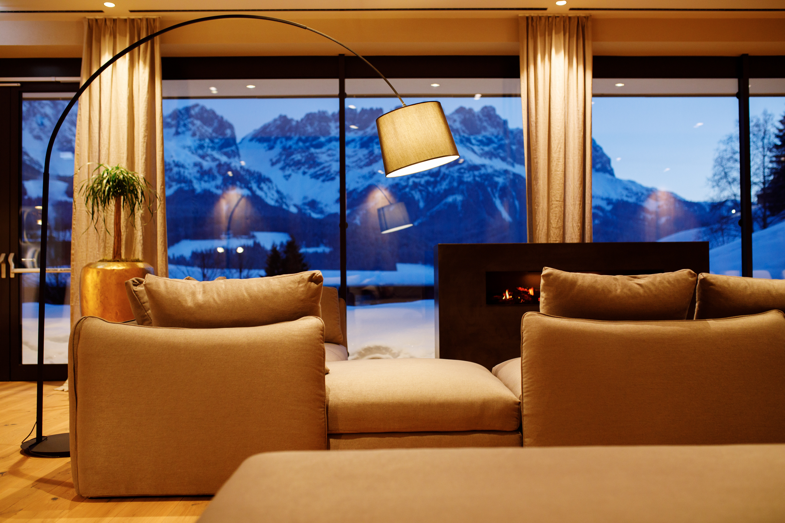 Wellnessurlaub - Kräuterbad - Zell am See - Hotel DER BÄR