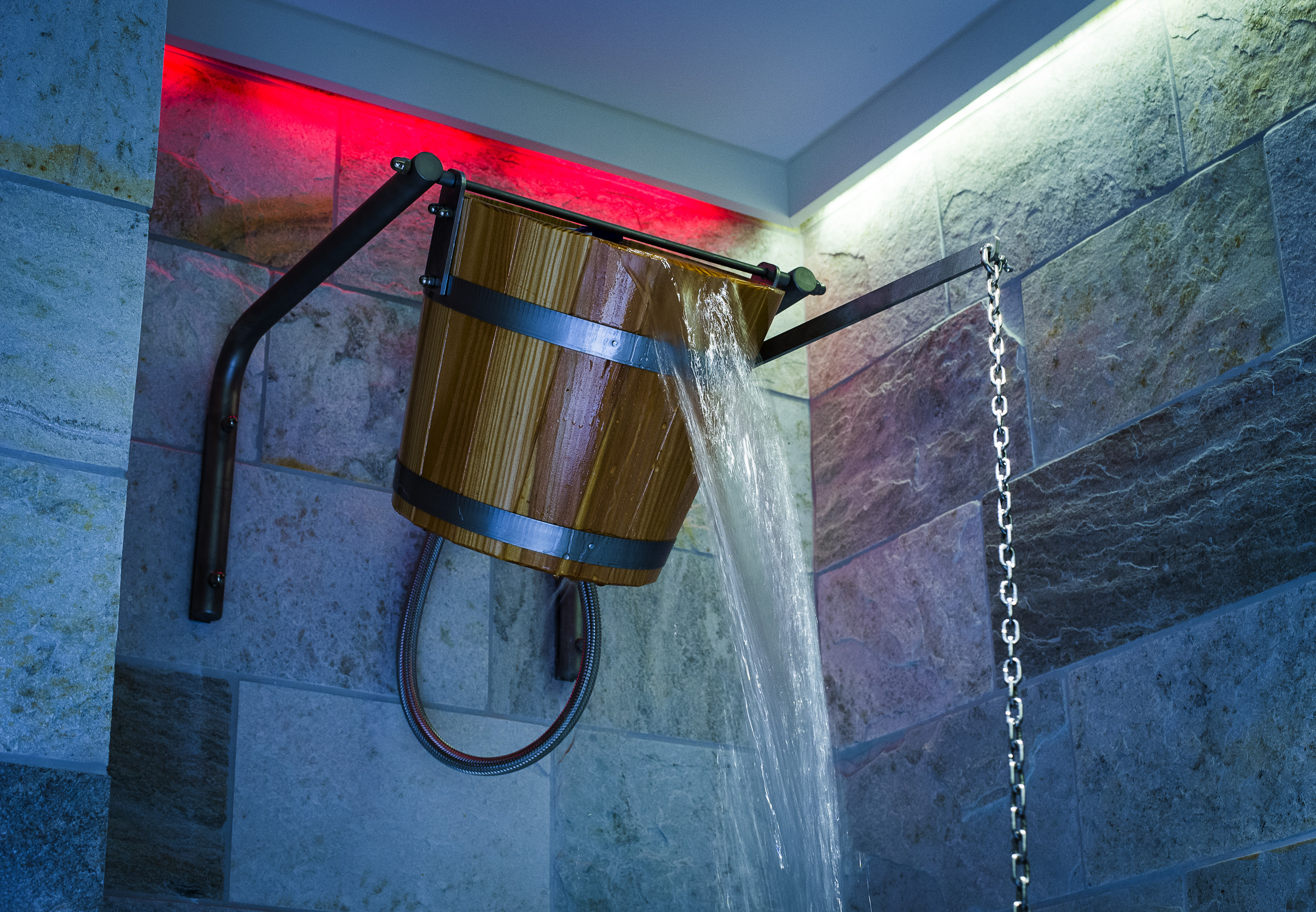 Wellnesshotel: Haller's Geniesserhotel