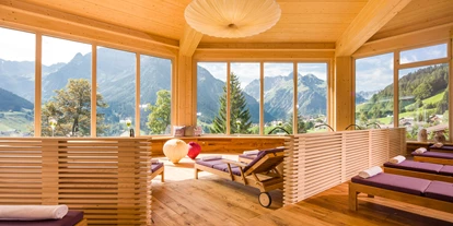 Wellnessurlaub - Day SPA - Dornbirn - Haller's Geniesserhotel