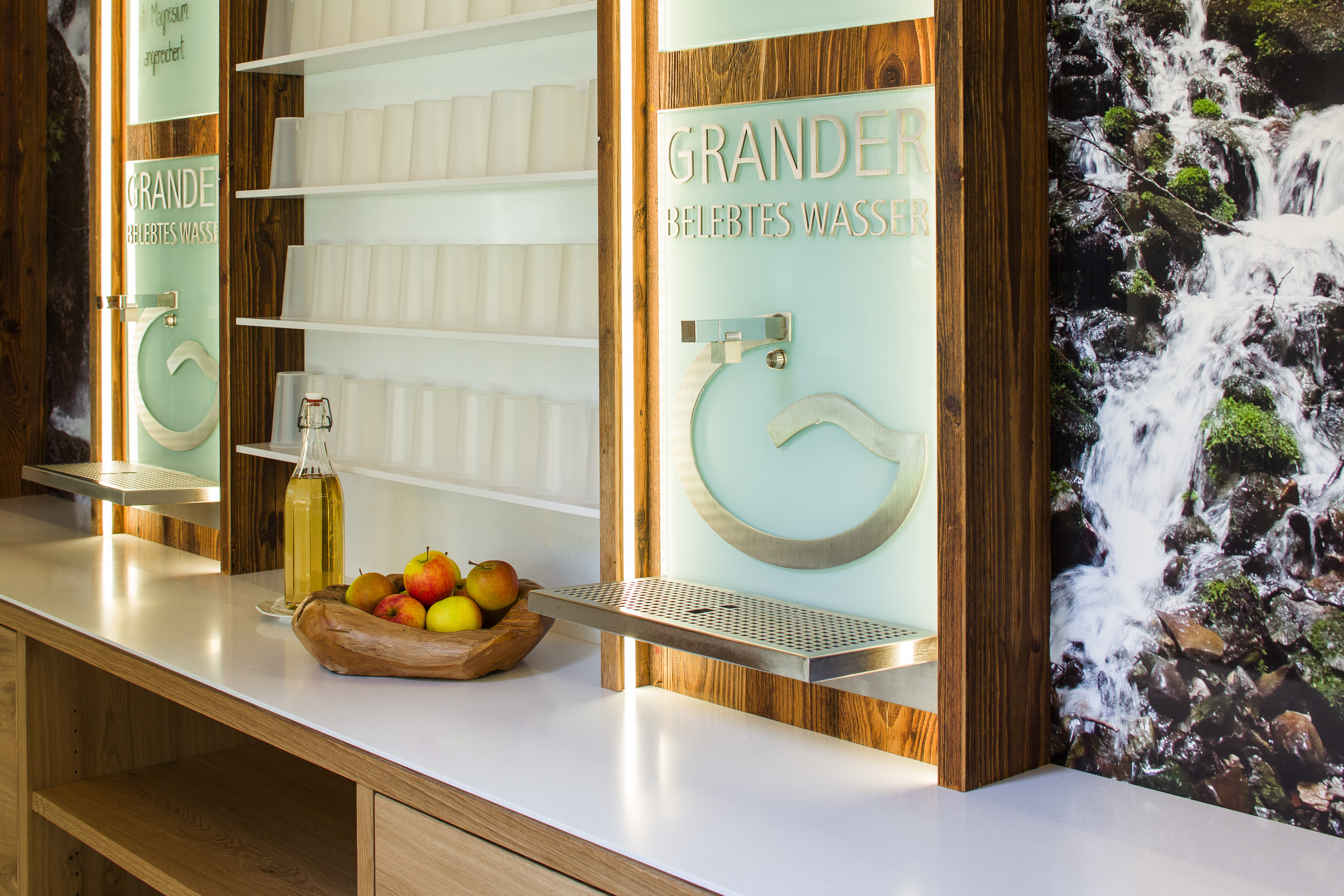 Wellnesshotel: Haller's Geniesserhotel