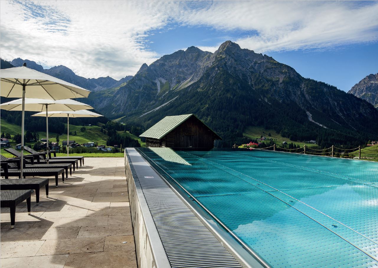 Wellnesshotel: Haller's Geniesserhotel