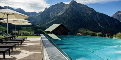 Wellnessurlaub - Day SPA - Dornbirn - Haller's Geniesserhotel
