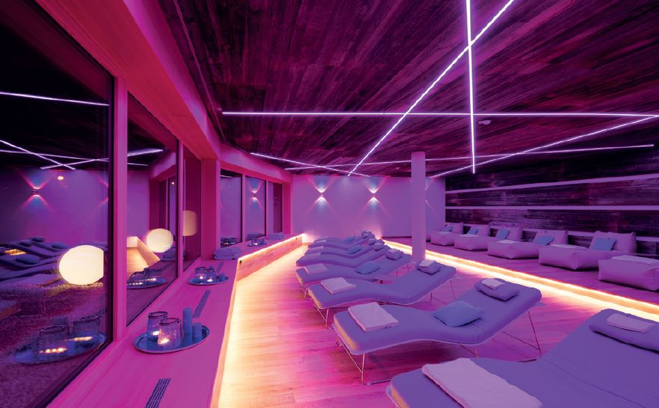 Wellnesshotel: Haller's Geniesserhotel