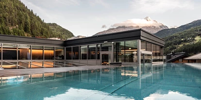 Wellnessurlaub - Dorf Tirol - die berge lifestyle hotel Sölden - die berge lifestyle hotel Sölden