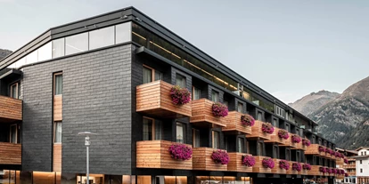 Wellnessurlaub - Dorf Tirol - die berge lifestyle hotel Sölden
