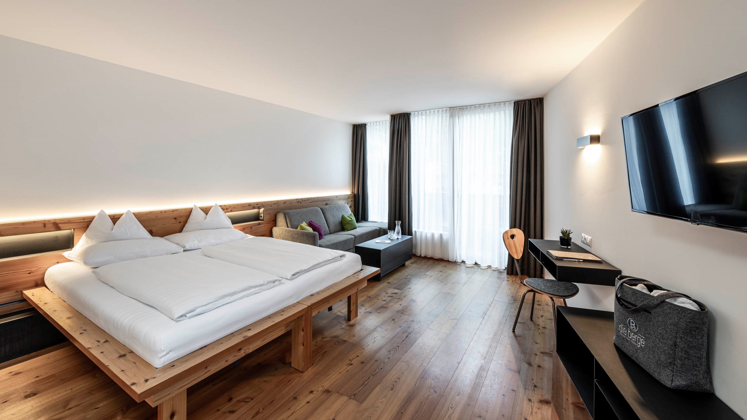 Wellnessurlaub - Nauders - die berge lifestyle hotel Sölden