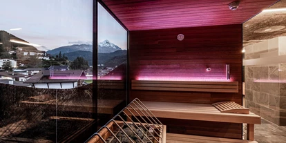 Wellnessurlaub - Dorf Tirol - die berge lifestyle hotel Sölden