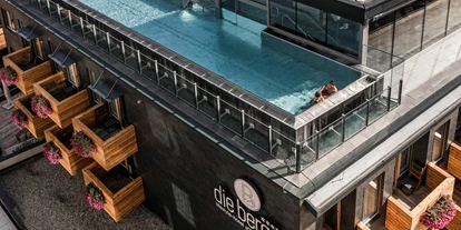 Wellnessurlaub - Dorf Tirol - die berge lifestyle hotel Sölden