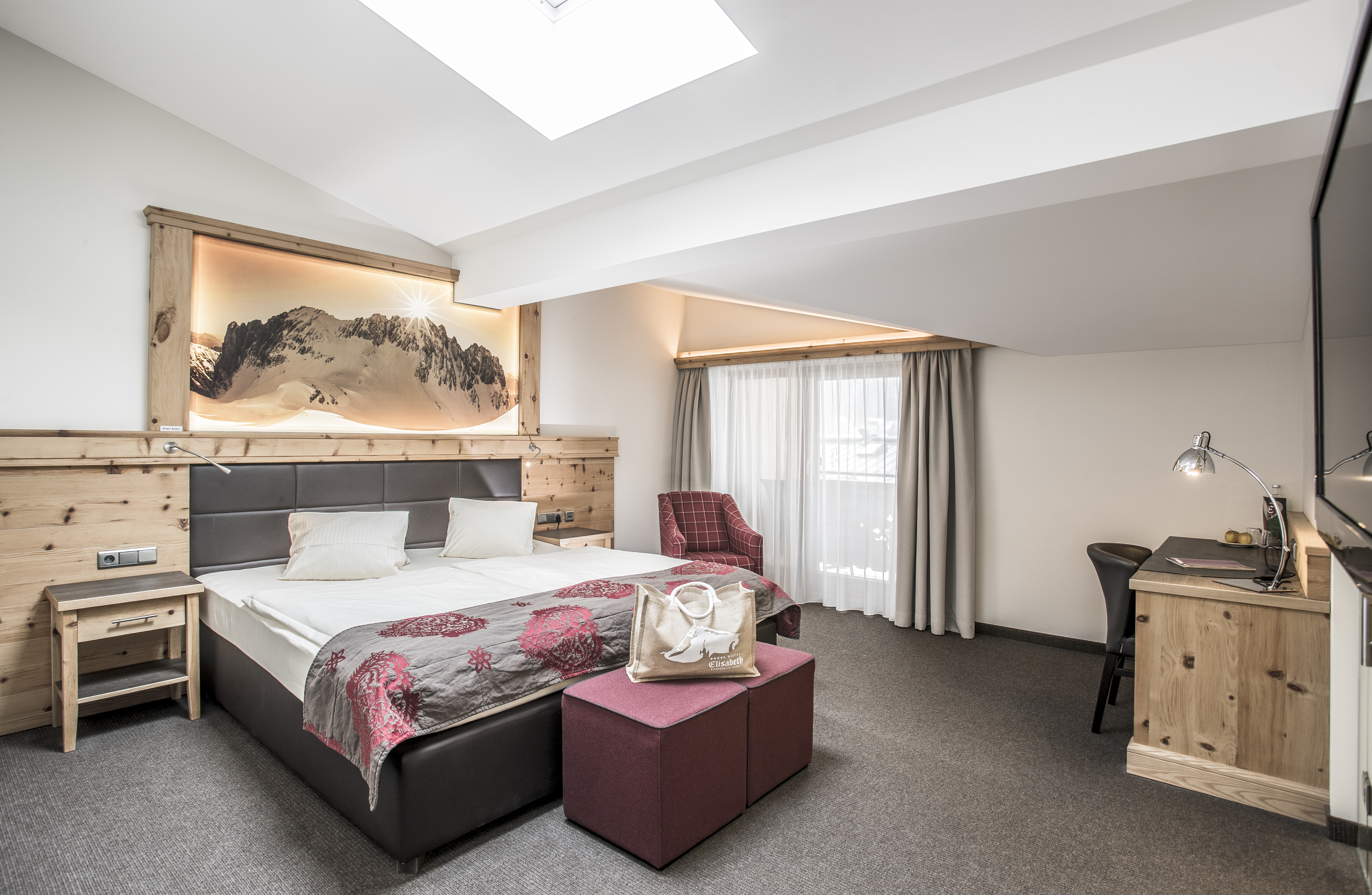 Wellnessurlaub - Day SPA - Prien am Chiemsee - Hotel Elisabeth Tirol