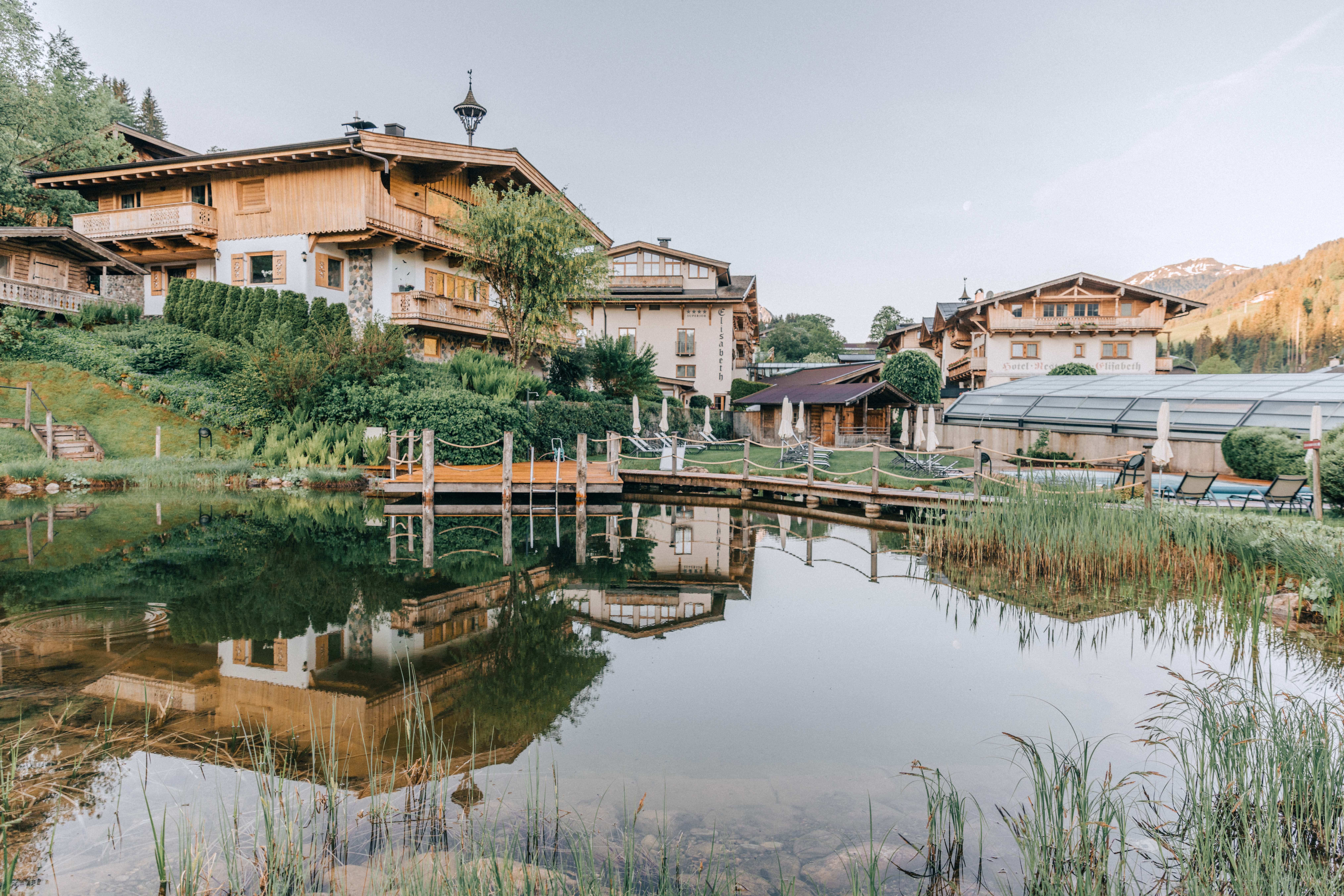 Wellnessurlaub - Day SPA - Prien am Chiemsee - Hotel Elisabeth Tirol
