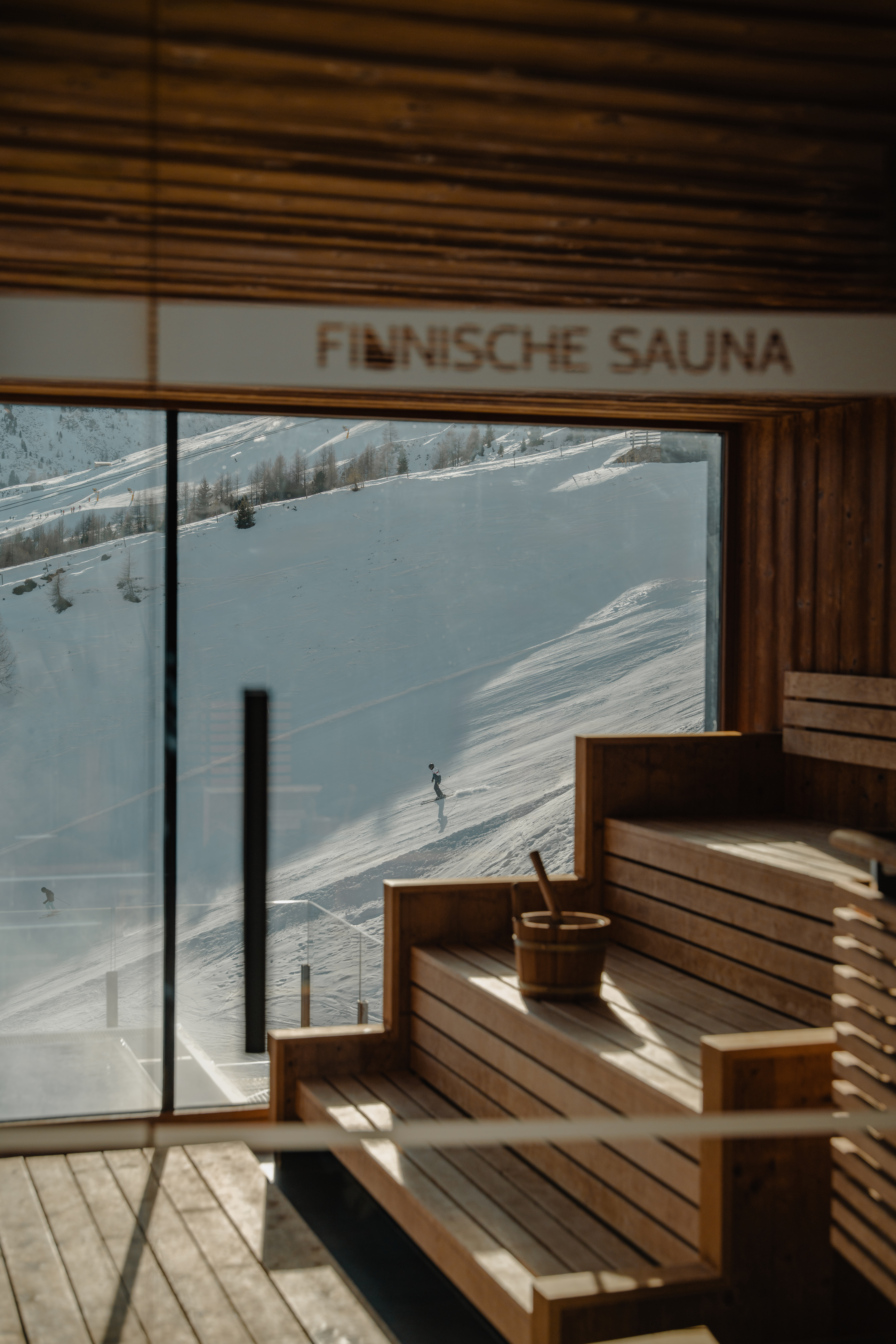 Wellnessurlaub - Sterzing - Saunen - Hotel Enzian