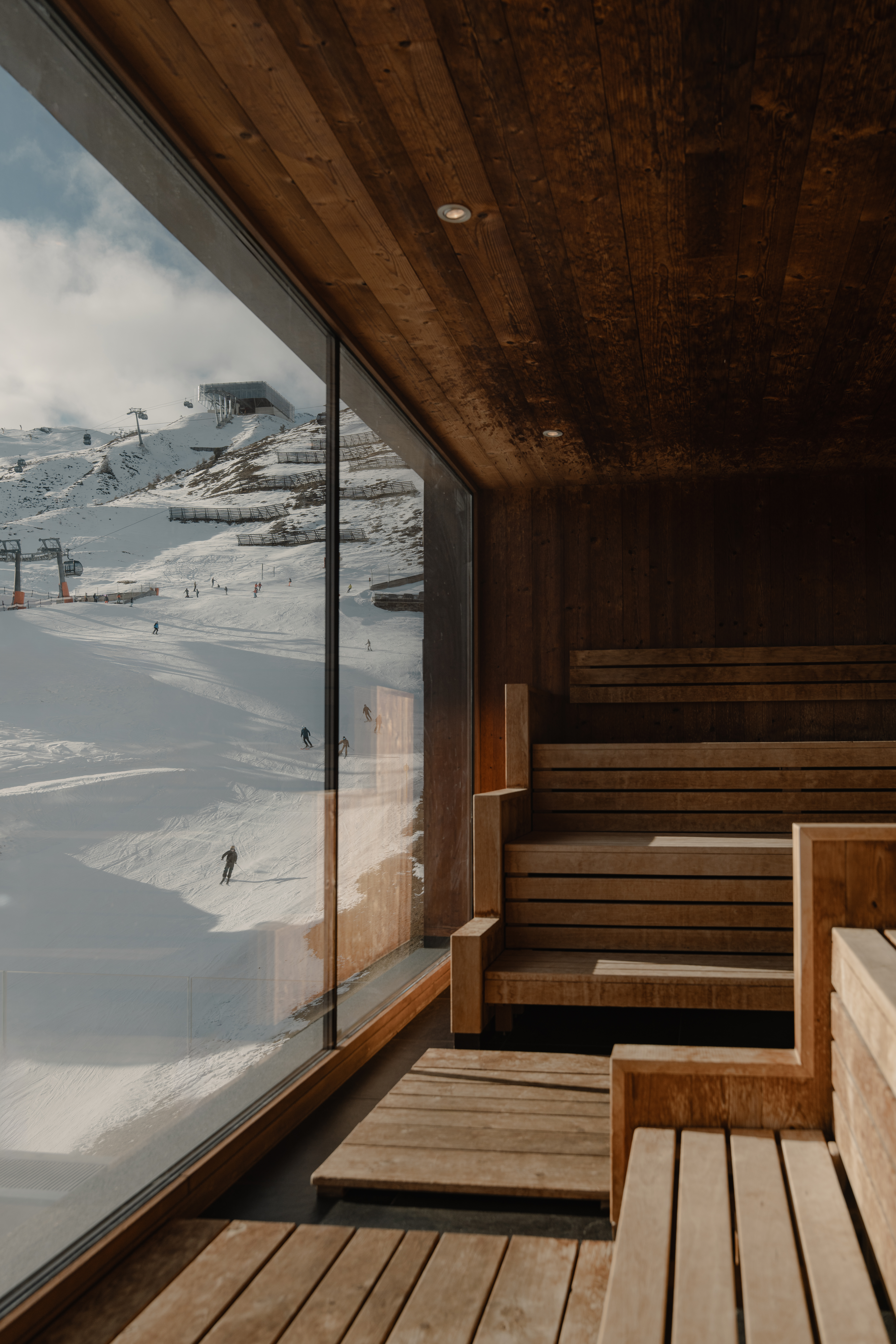 Wellnesshotel: Sauna - Hotel Enzian