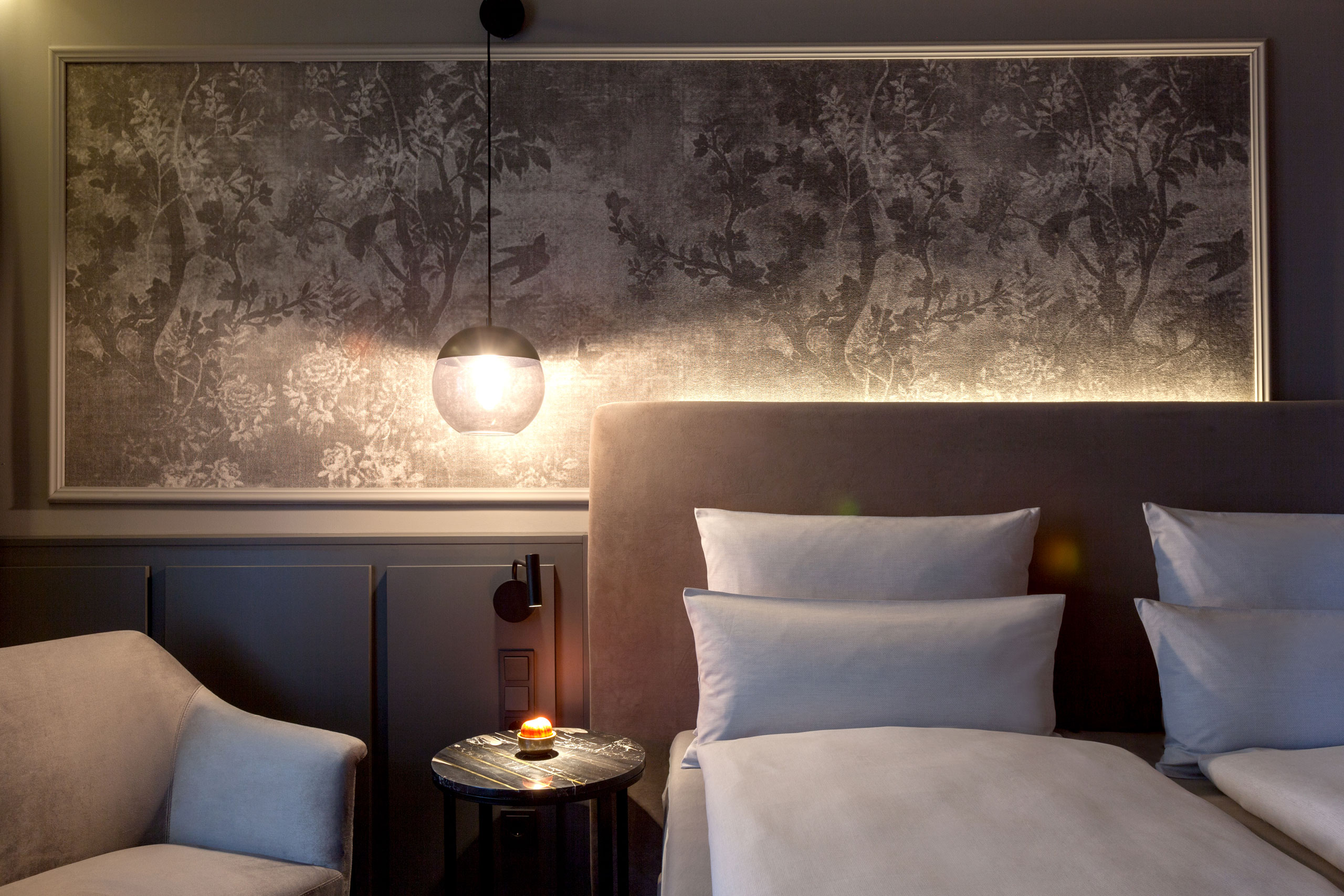 ERIKA Boutiquehotel Kitzbühel Zimmerkategorien Deluxe Doppelzimmer