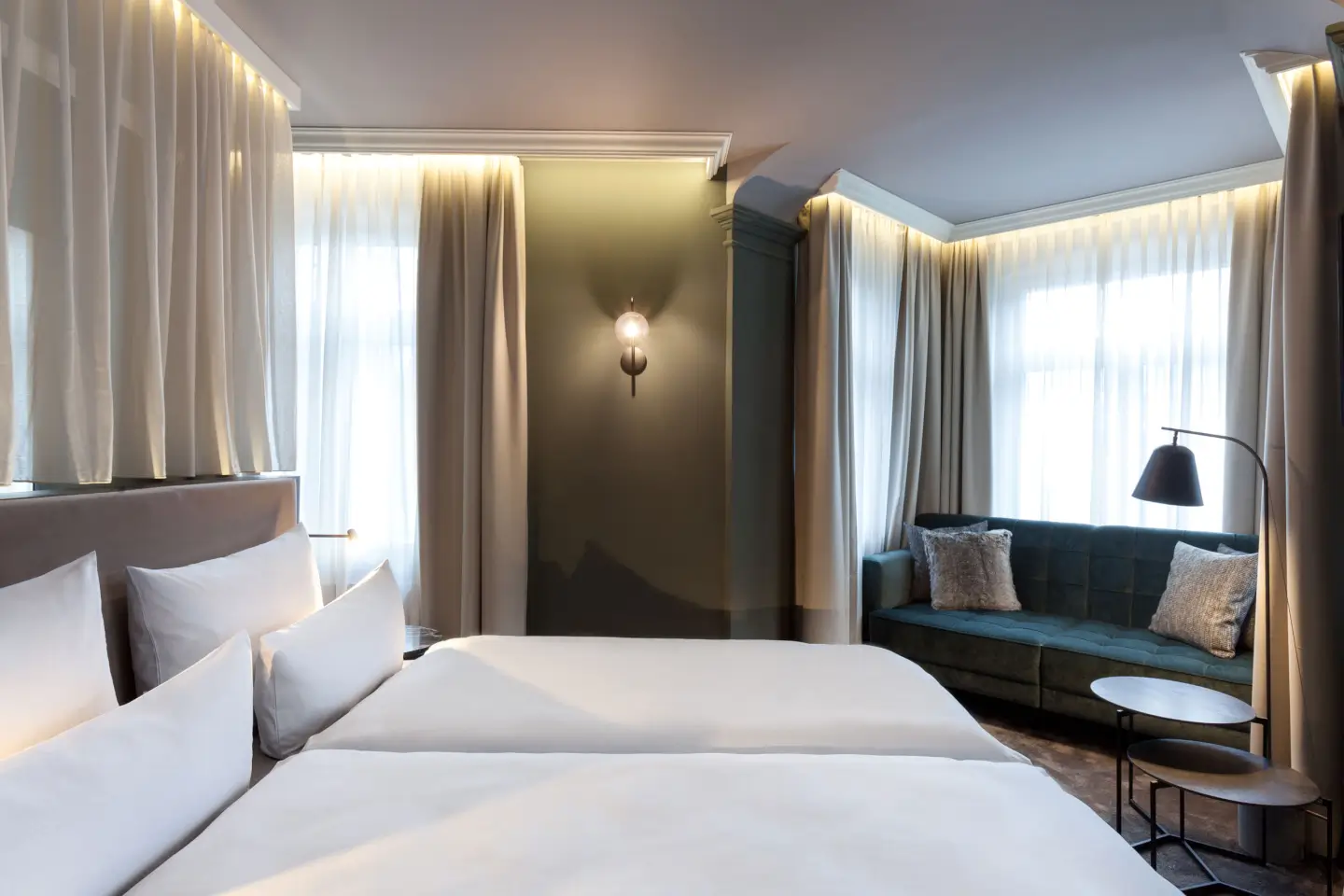 Wellnesshotel: ERIKA Boutiquehotel Kitzbühel - Zimmer | Suiten