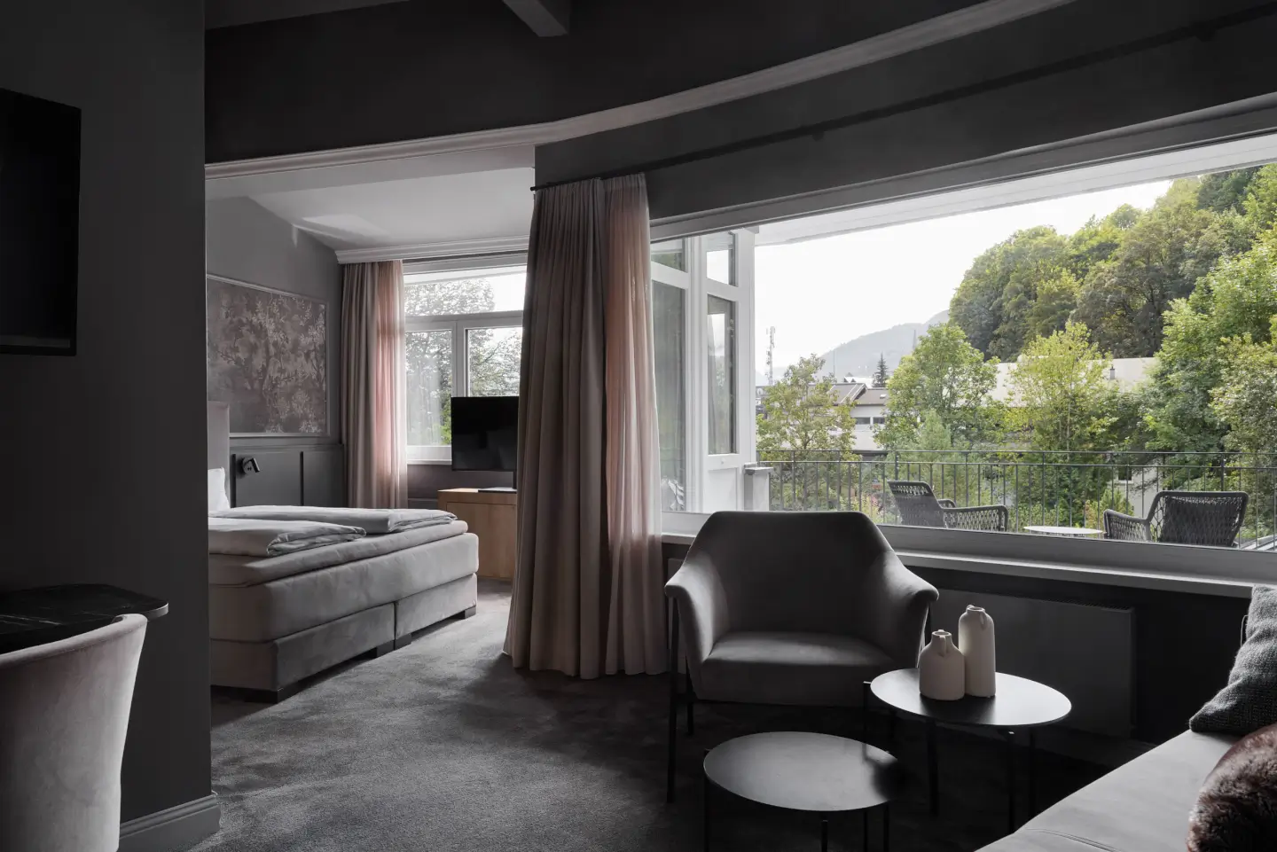 Wellnesshotel: ERIKA Boutiquehotel Kitzbühel