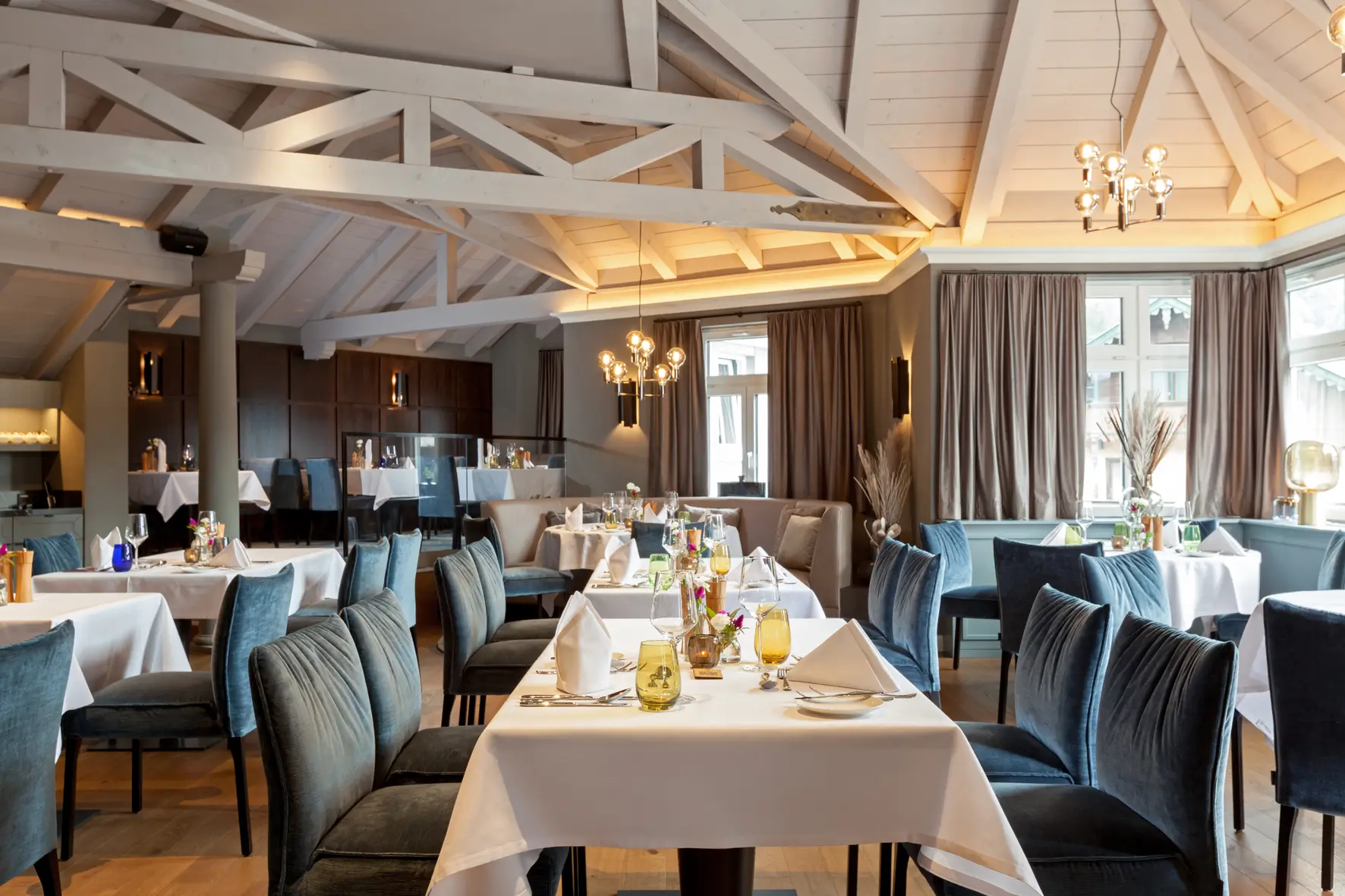 Wellnesshotel: ERIKA Boutiquehotel Kitzbühel - Kulinarik | Restaurant