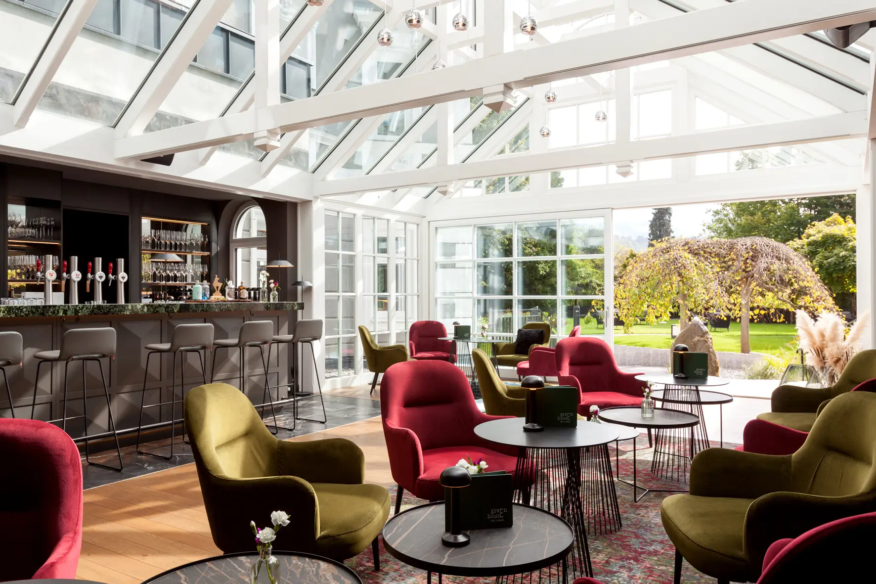 Wellnesshotel: ERIKA Boutiquehotel Kitzbühel - Kulinarik | Restaurant