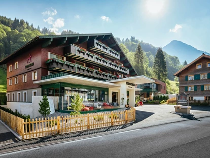 Wellnessurlaub - Fontanella - Florian Scherl - Hirschen Wohlfühlhotel
