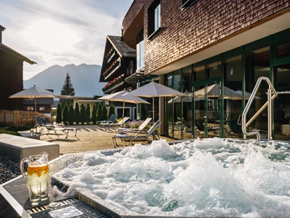 Wellnessurlaub - Fontanella - Florian Scherl - Hirschen Wohlfühlhotel