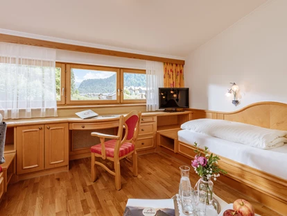 Wellnessurlaub - Fontanella - Florian Scherl - Hirschen Wohlfühlhotel