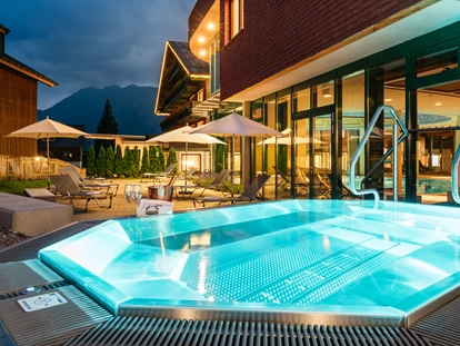 Wellnessurlaub - Fontanella - Florian Scherl - Hirschen Wohlfühlhotel