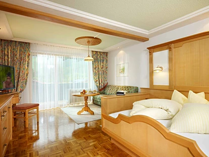 Wellnessurlaub - Fontanella - Florian Scherl - Hirschen Wohlfühlhotel
