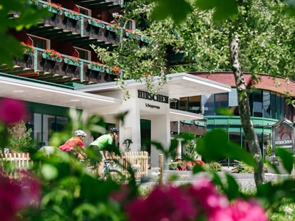 Wellnessurlaub - Fontanella - Florian Scherl - Hirschen Wohlfühlhotel