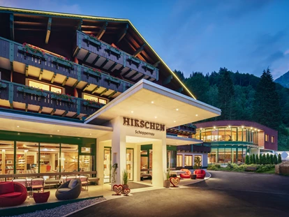 Wellnessurlaub - Fontanella - Florian Scherl - Hirschen Wohlfühlhotel