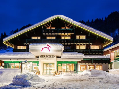 Wellnessurlaub - Fontanella - Markus Gmeiner - Hirschen Wohlfühlhotel