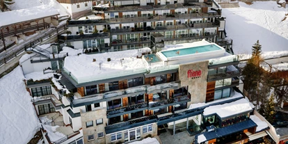 Wellnessurlaub - Fontanella - Hotel Fliana