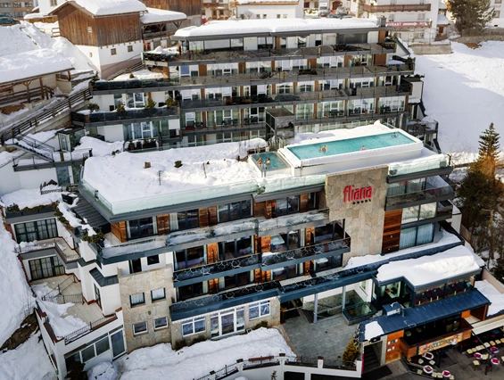 Wellnesshotel: Hotel Fliana