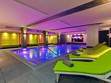 Wellnesshotel: Hotel Fliana