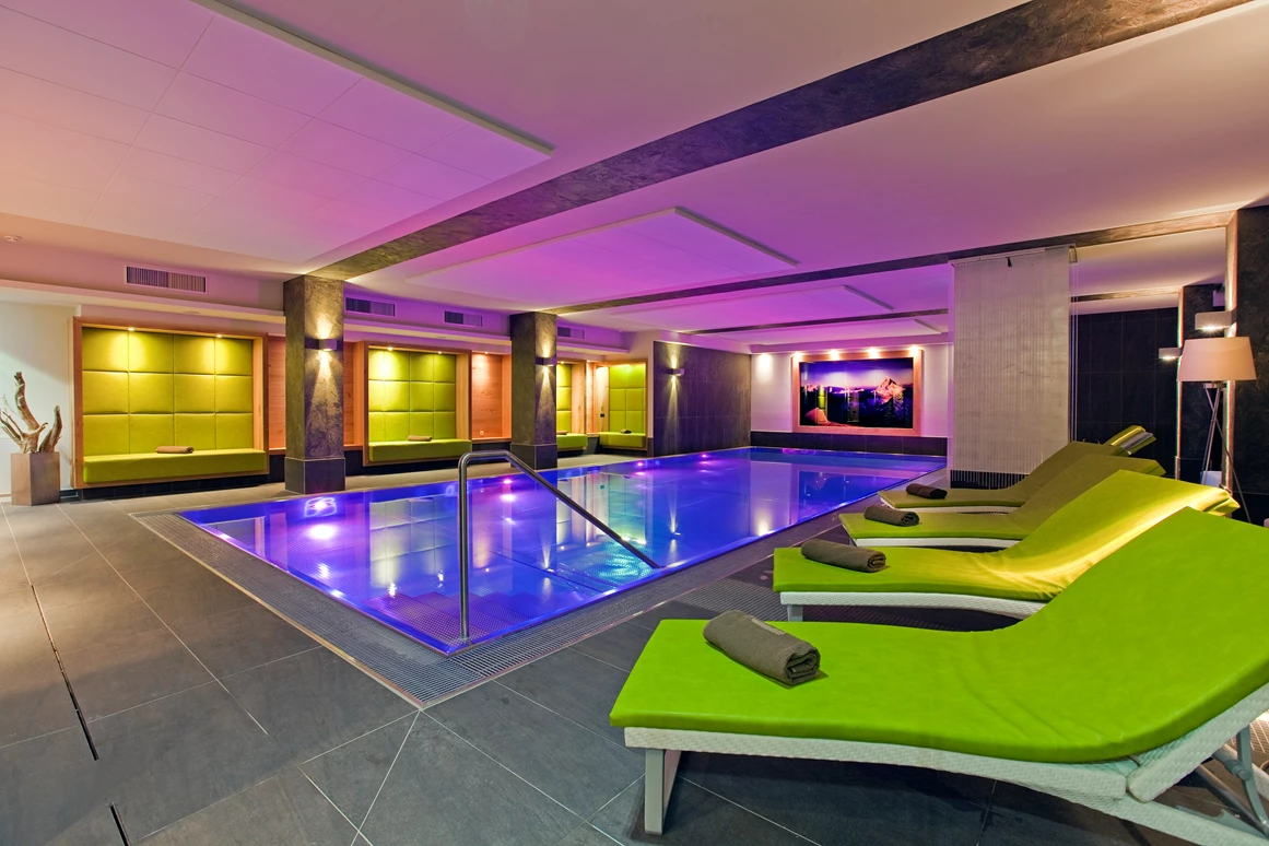 Wellnesshotel: Hotel Fliana