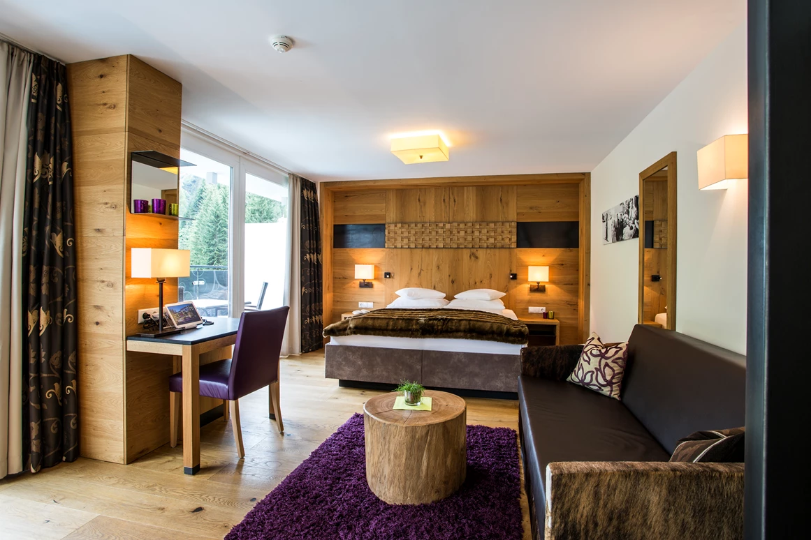 Wellnesshotel: Hotel Fliana