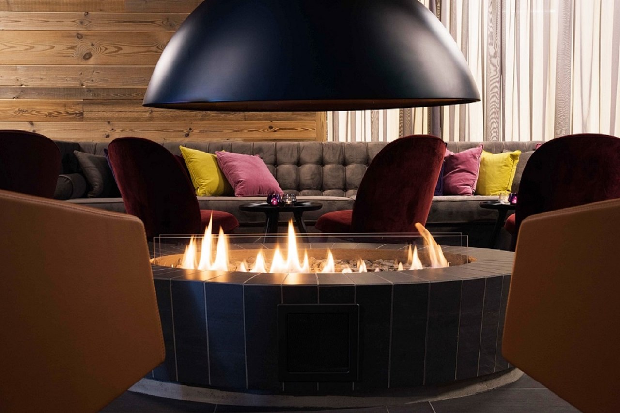 Hotel Goldried Saunen und Bäder im Detail 