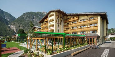Wellnessurlaub - Tirol - Hotel Jägerhof
